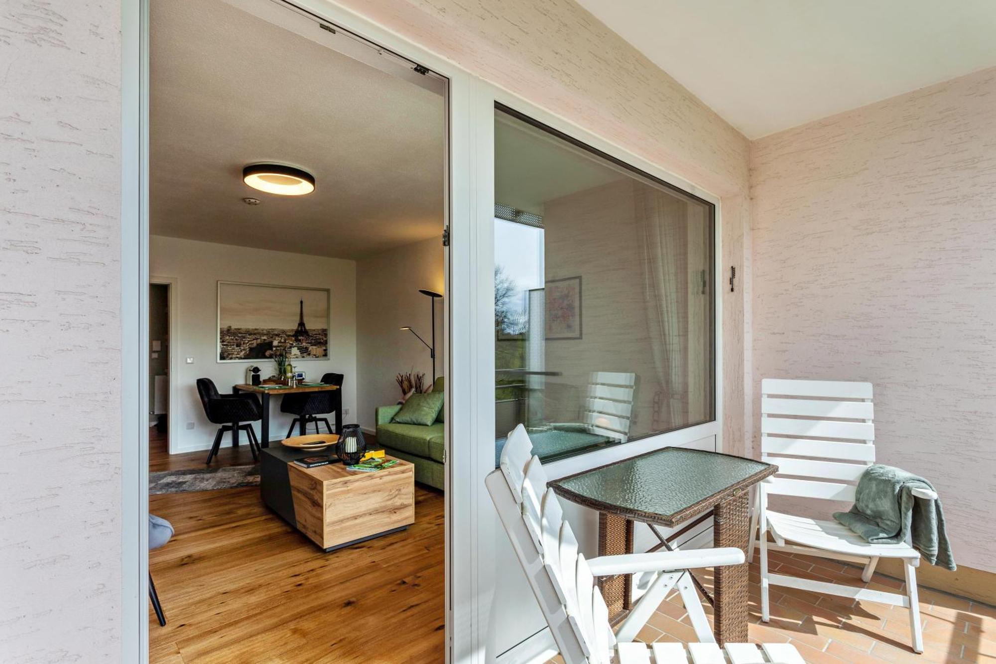Berg Und Tal Apartment Brilon Ngoại thất bức ảnh