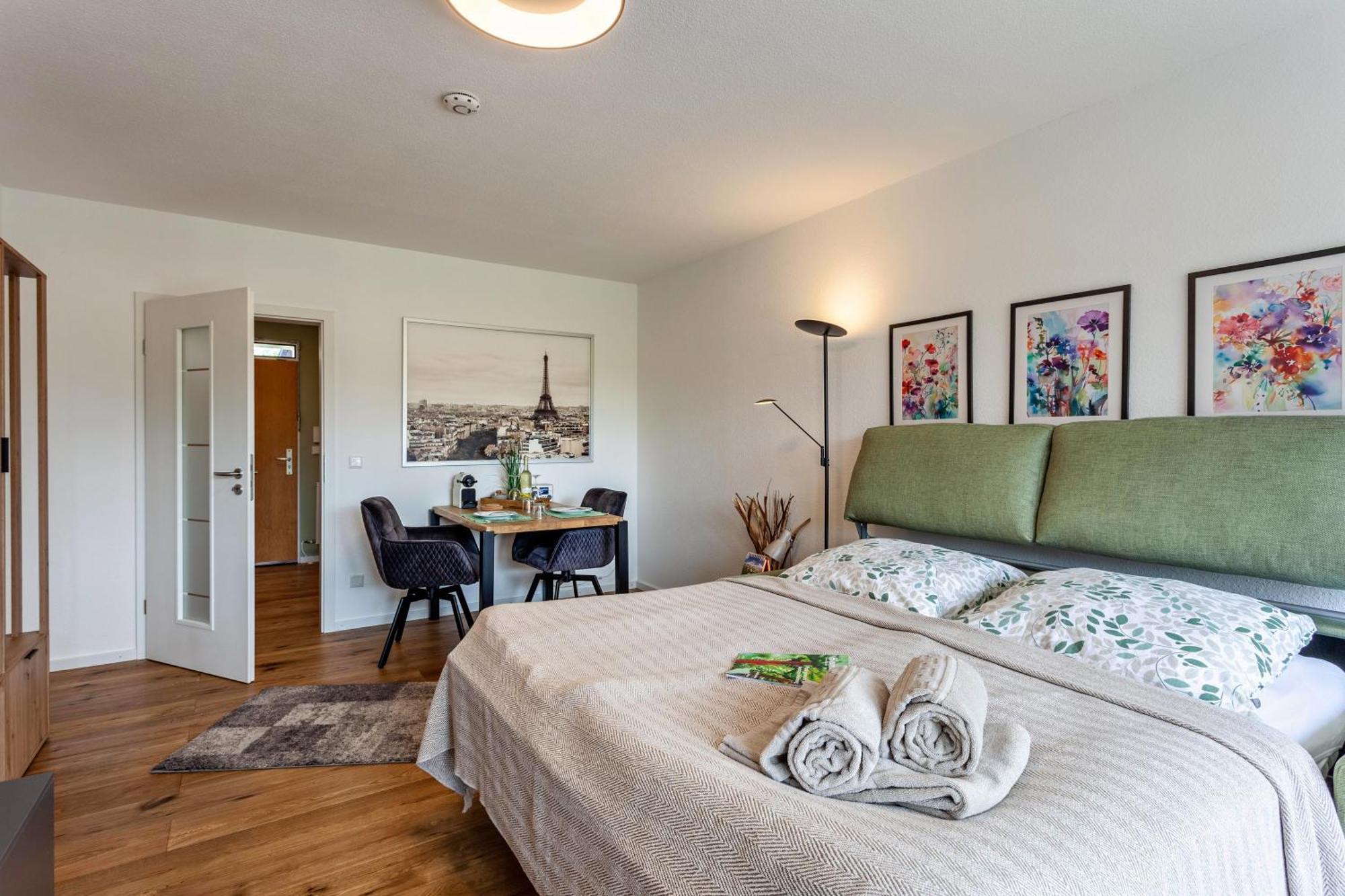 Berg Und Tal Apartment Brilon Ngoại thất bức ảnh